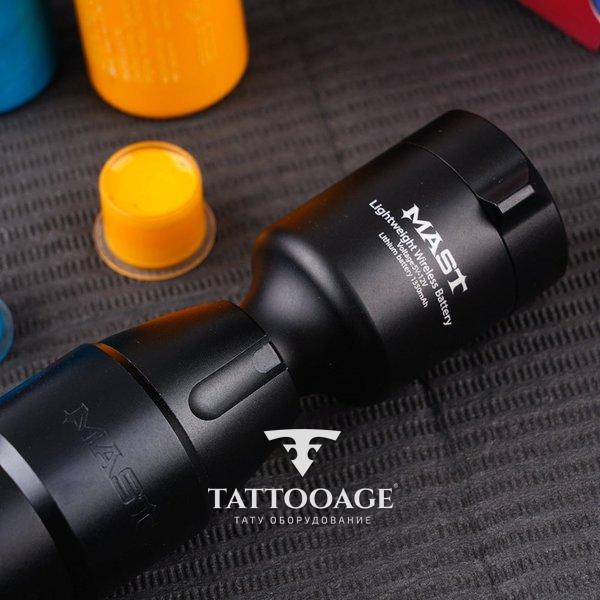 Беспроводной блок питания Mast T1 RCA