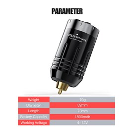 Беспроводной блок питания Arena Battery RCA