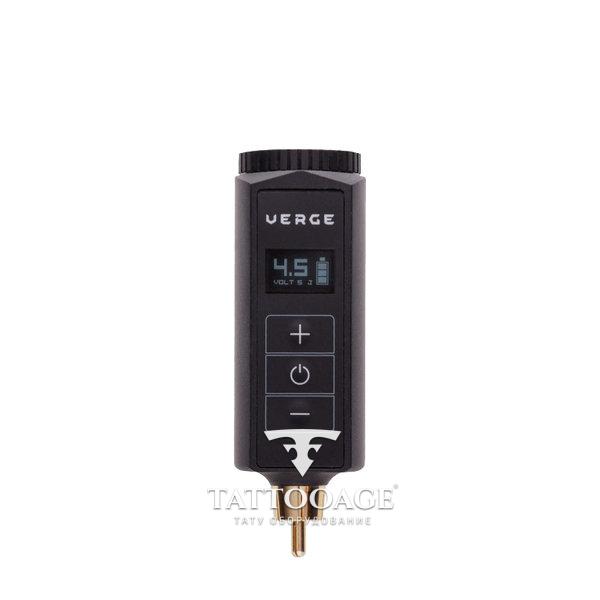 Verge Shuttle Battery