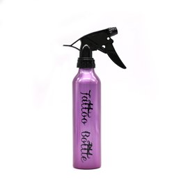 Purple Spray Bottle AVA