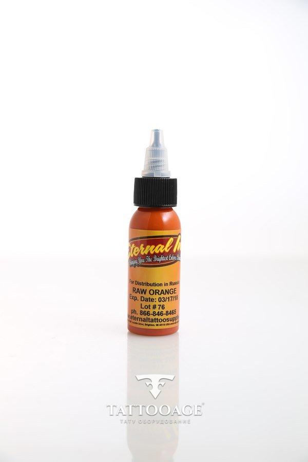 Eternal Chukes Seasonal Spectrum Raw Orange