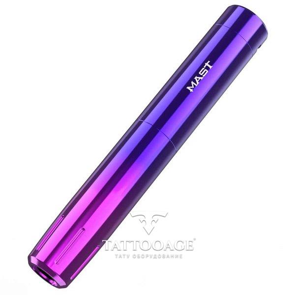 Dragonhawk Mast Tour Y22 Gradient Purple WQP-007