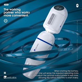 Беспроводной блок питания MastLabs Airbot White P320