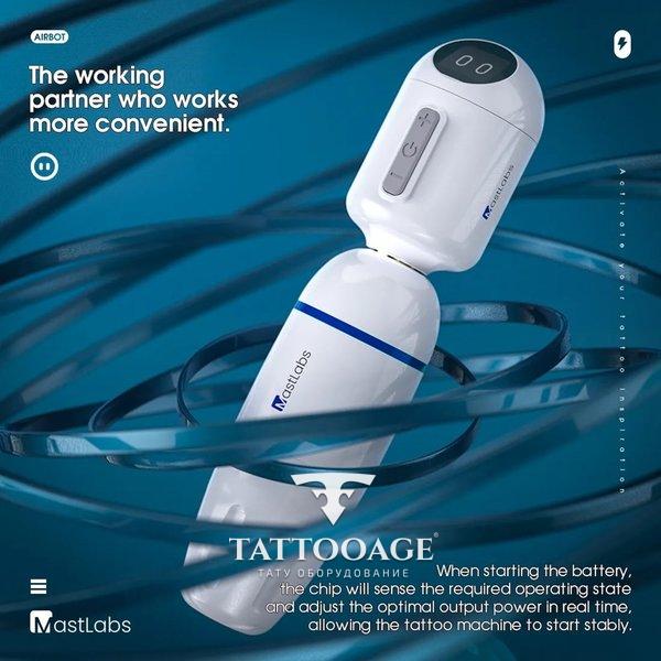 Беспроводной блок питания MastLabs Airbot White P320