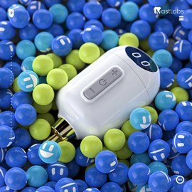 Беспроводной блок питания MastLabs Airbot White P320