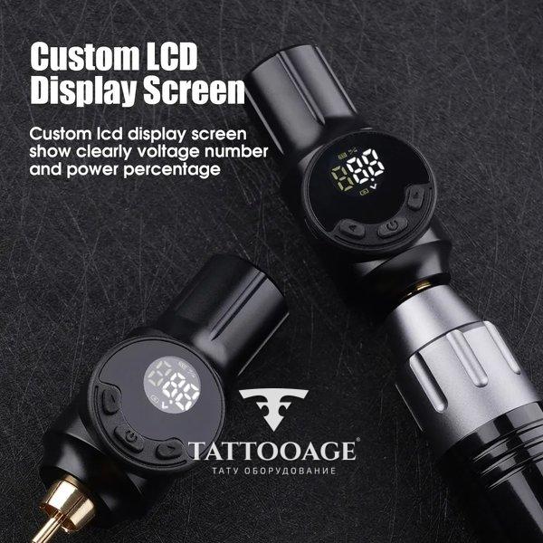 Беспроводной блок питания Mast Mini RCA P116