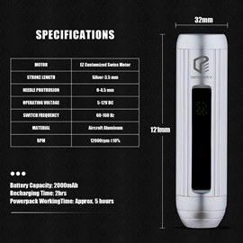 EZ Defender X-Silver