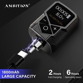 Беспроводной блок питания Ambition Kuark Short