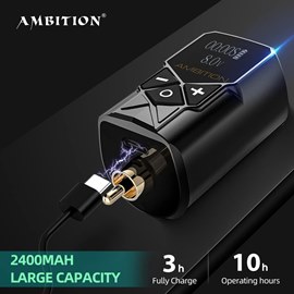 Беспроводной блок питания Ambition Kuark Short