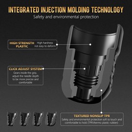 Одноразовый держатель для AMBITION Soldier 30mm