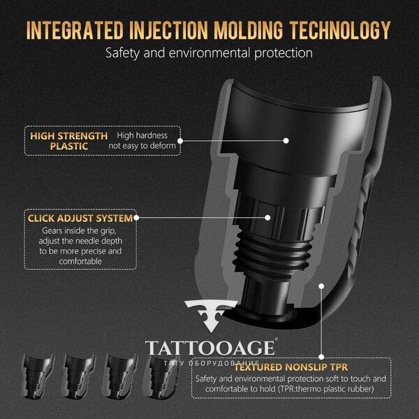 Одноразовый держатель для AMBITION Soldier 30mm