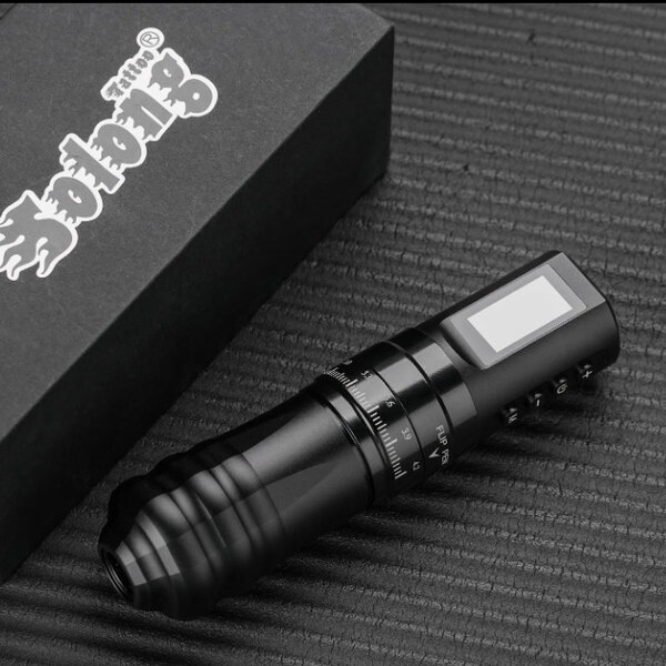 Solong E-96 с дополнительным аккумулятором