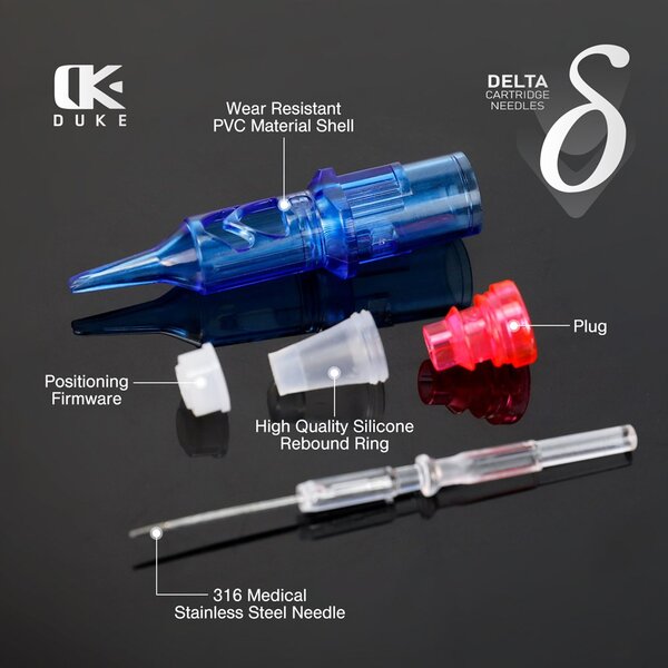 DUKE DELTA 1003RLELT