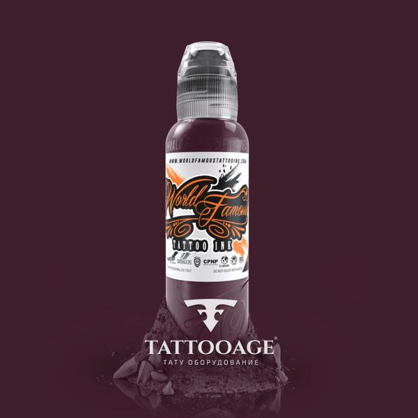 World Famous Ink A.D. Pancho Violet