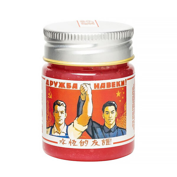 Крем на основе вазелина