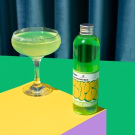 Синева Концентрат антибактериального мыла TURBO ЗЕЛЕНАЯ ДЫНЯ