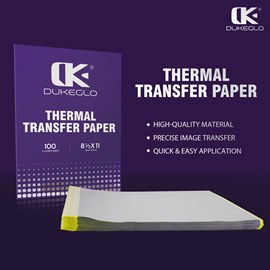 Трансферная Бумага Duke Glo Thermal