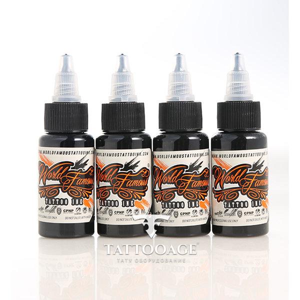 World Famous Ink Lining&Shading Set