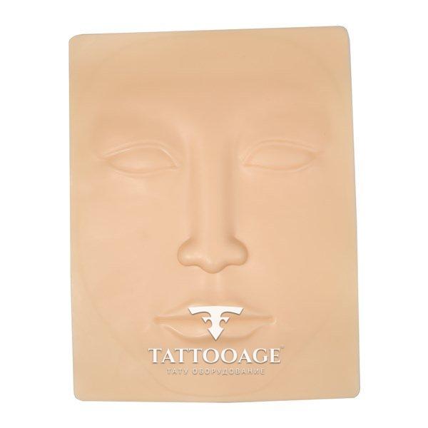 Тренировочный коврик Лицо 3D PMU-AC1520