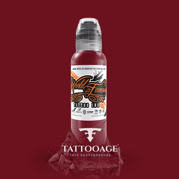 World Famous Ink Napa Valley