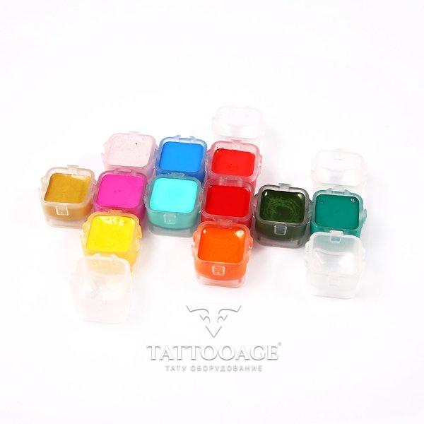 Модульные колпачки 15*15*12 мм, составные