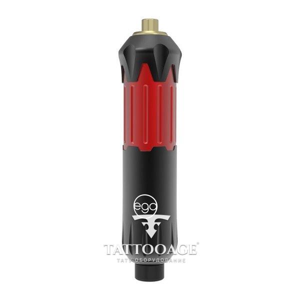 EGO Switch Pen-Style Rotary Machine V2 Black/Red