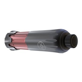 EGO Switch Pen-Style Rotary Machine V2 Black/Red