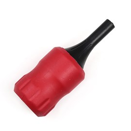 Держатель Elite ADJUSTABLE CARTRIDGE GRIP RED, без зажима, 30 mm