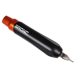 Hummingbird Bronc V6 Pen Orange