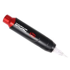 Hummingbird Bronc V8 Pen Red